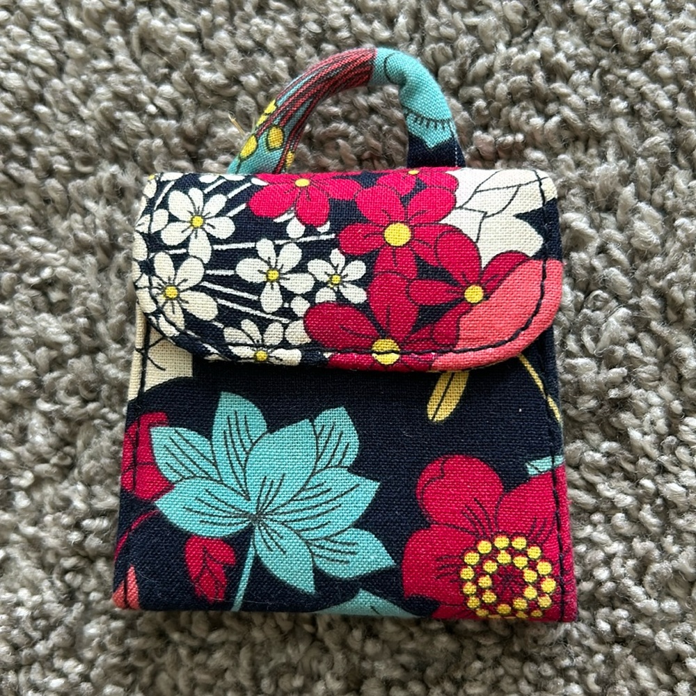 Vera Bradley, Happy Snails Pattern, Compact Mirror